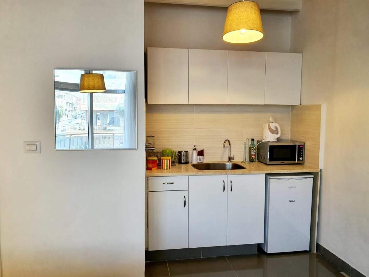 Agas Holiday Apartments Family Tiberias Exterior photo