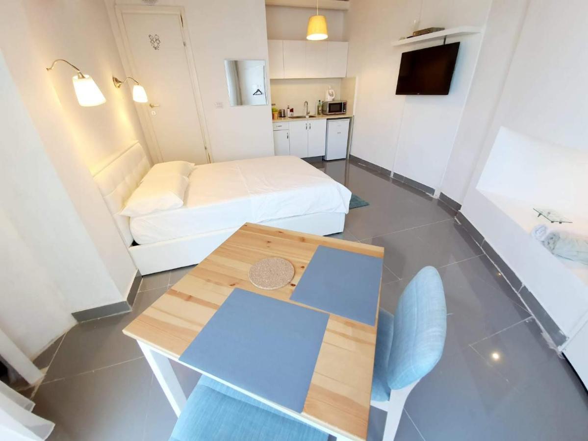 Agas Holiday Apartments Family Tiberias Exterior photo