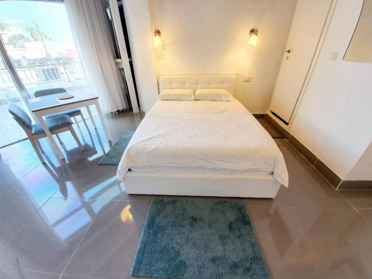 Agas Holiday Apartments Family Tiberias Exterior photo