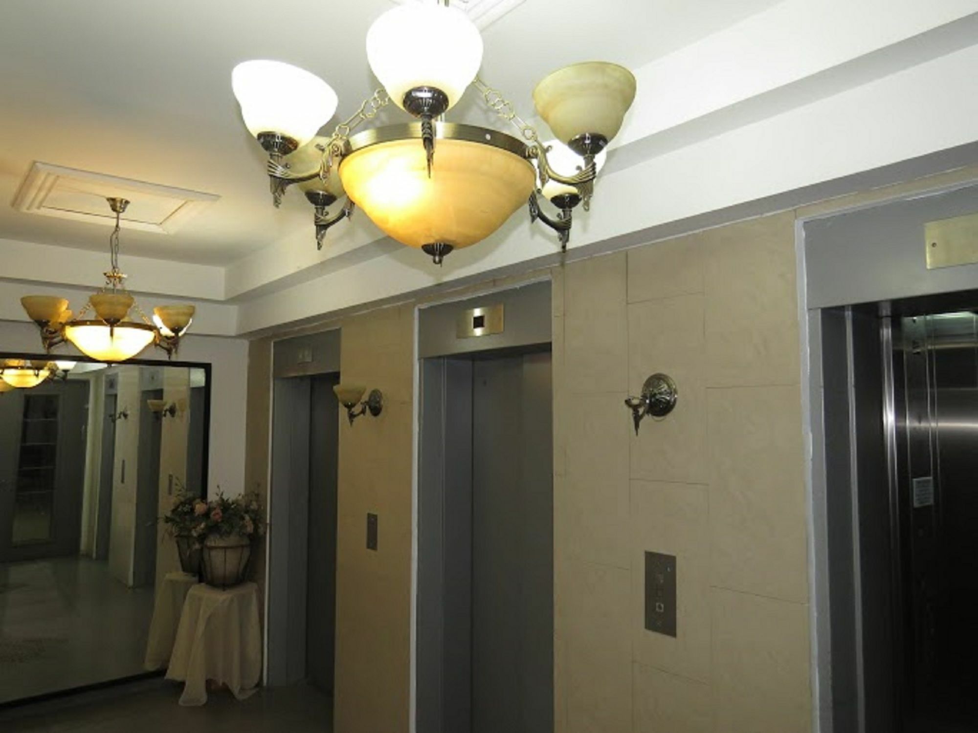 Agas Holiday Apartments Family Tiberias Exterior photo